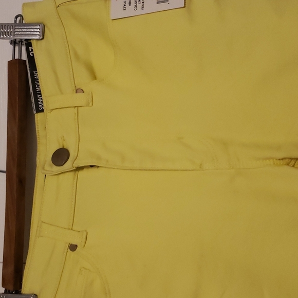 Design lab skinny pants size 27 - Picture 2 of 4